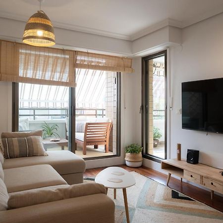 Mendilauta Apartment ซาเราทซ์ ภายนอก รูปภาพ