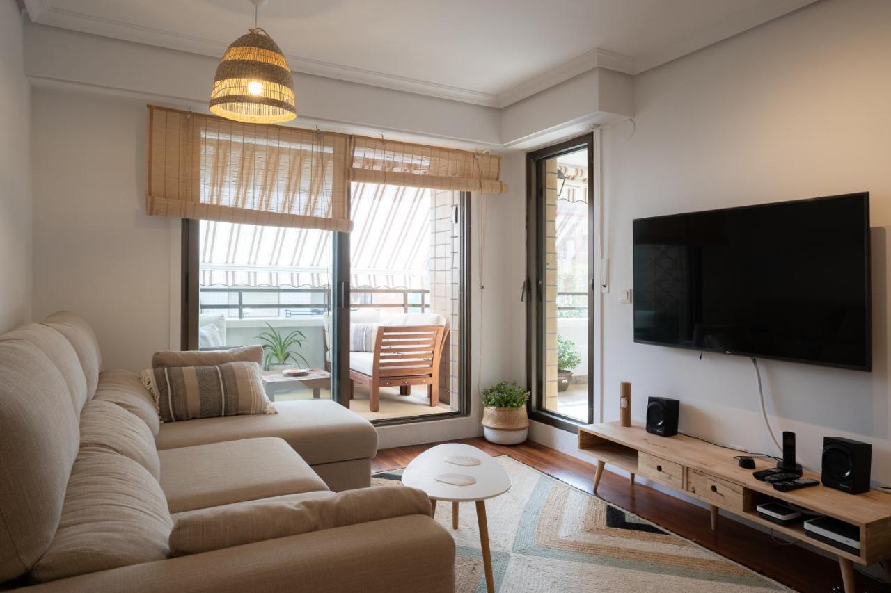 Mendilauta Apartment ซาเราทซ์ ภายนอก รูปภาพ