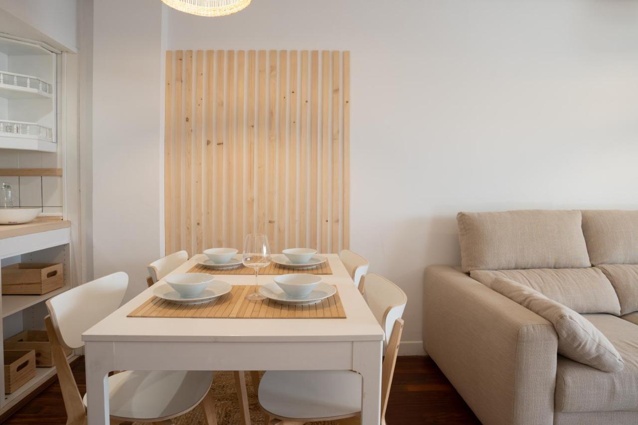 Mendilauta Apartment ซาเราทซ์ ภายนอก รูปภาพ