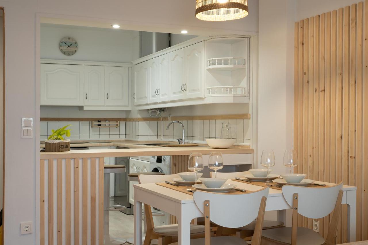 Mendilauta Apartment ซาเราทซ์ ภายนอก รูปภาพ