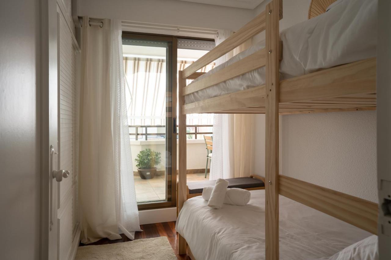 Mendilauta Apartment ซาเราทซ์ ภายนอก รูปภาพ