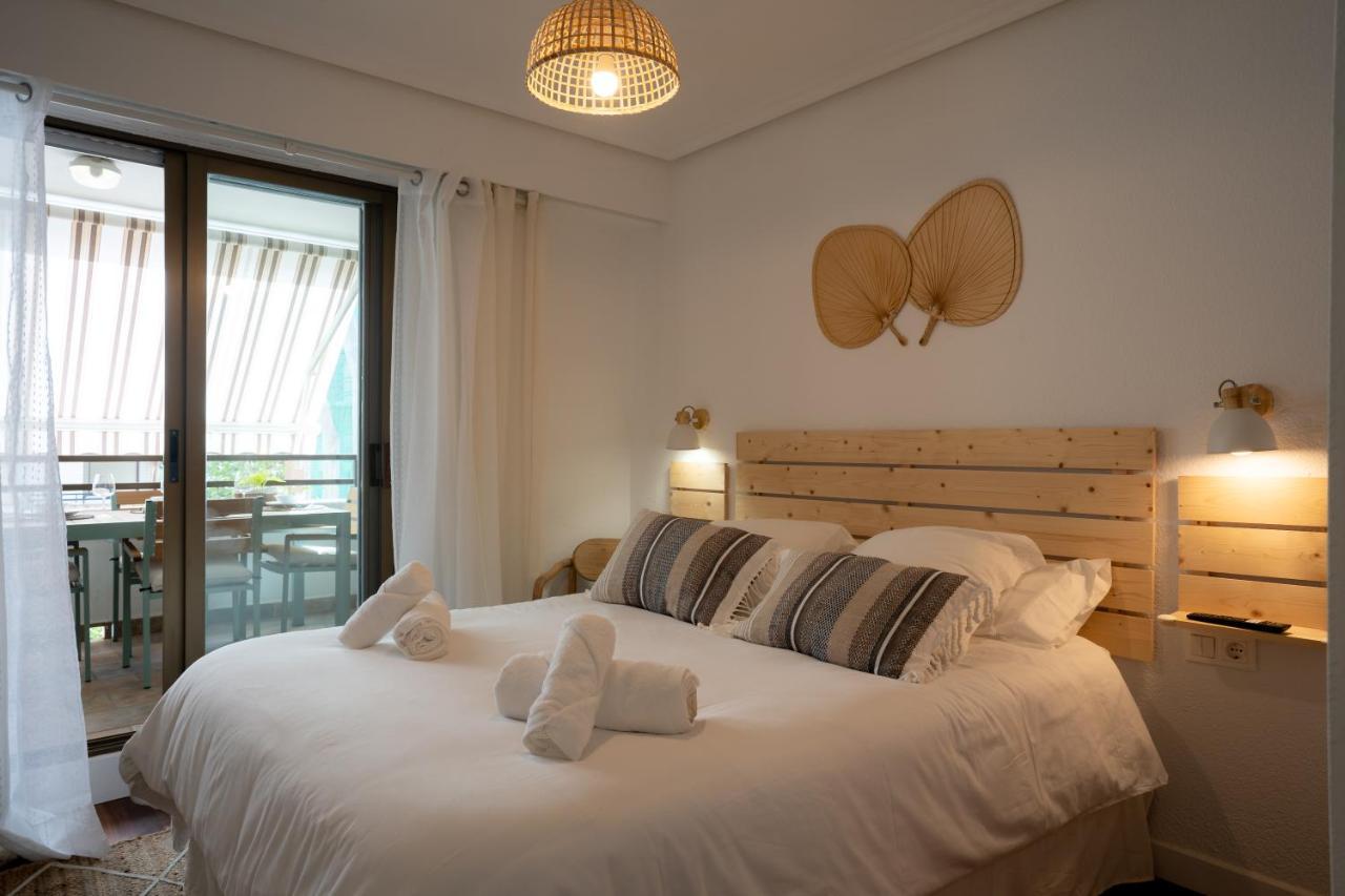 Mendilauta Apartment ซาเราทซ์ ภายนอก รูปภาพ