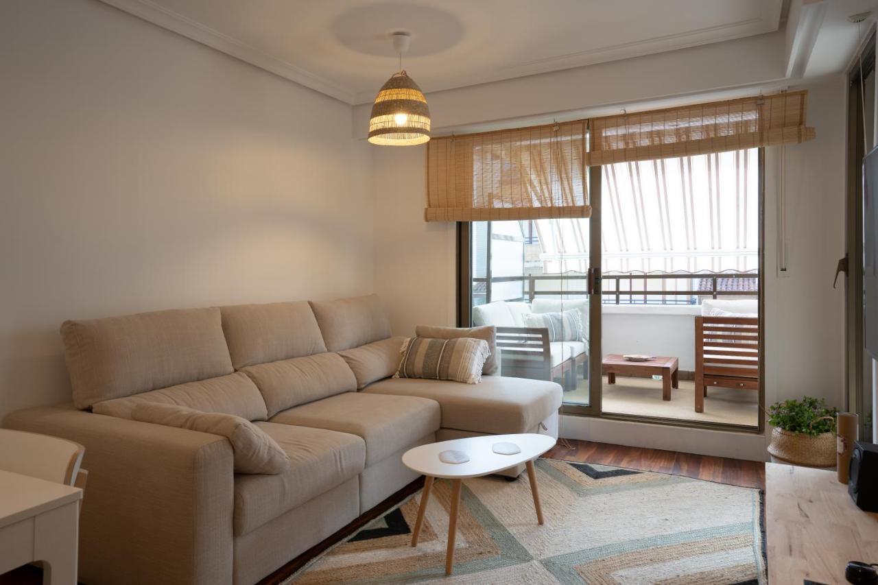 Mendilauta Apartment ซาเราทซ์ ภายนอก รูปภาพ