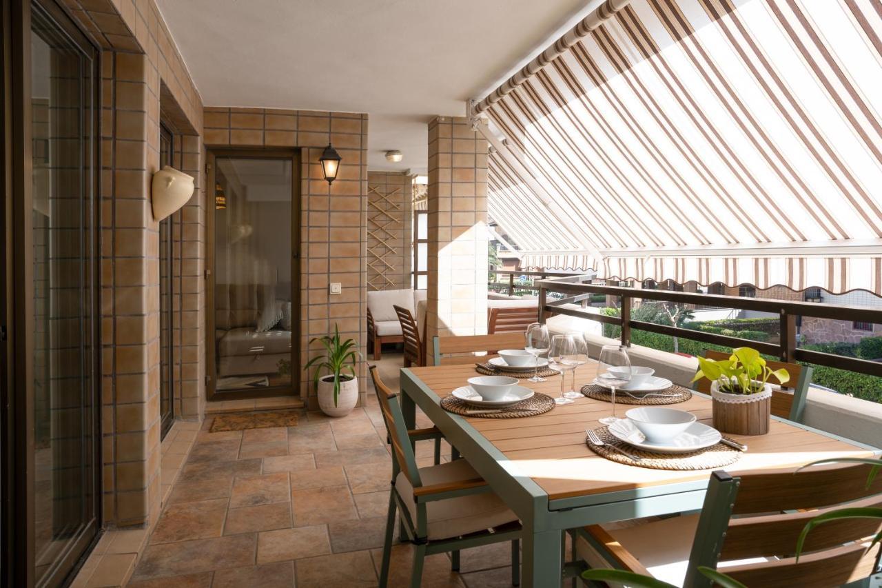 Mendilauta Apartment ซาเราทซ์ ภายนอก รูปภาพ